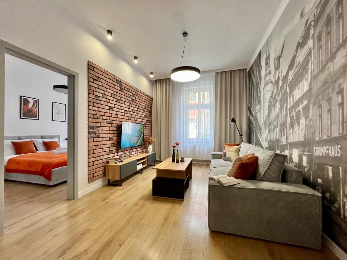 Luna Apartments Jelenia Góra Екстериор снимка
