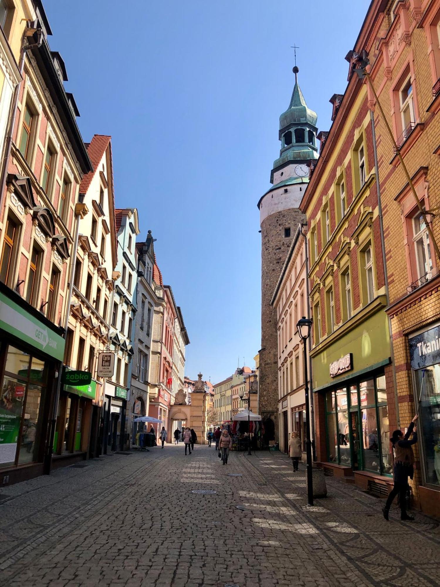 Luna Apartments Jelenia Góra Екстериор снимка