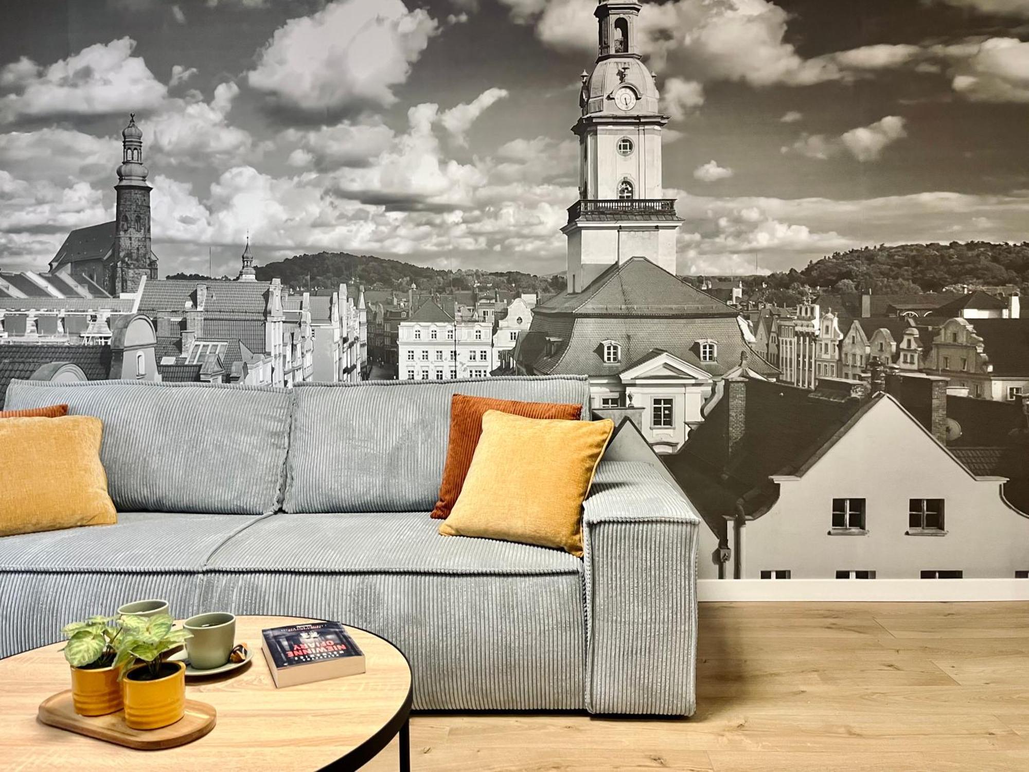 Luna Apartments Jelenia Góra Екстериор снимка