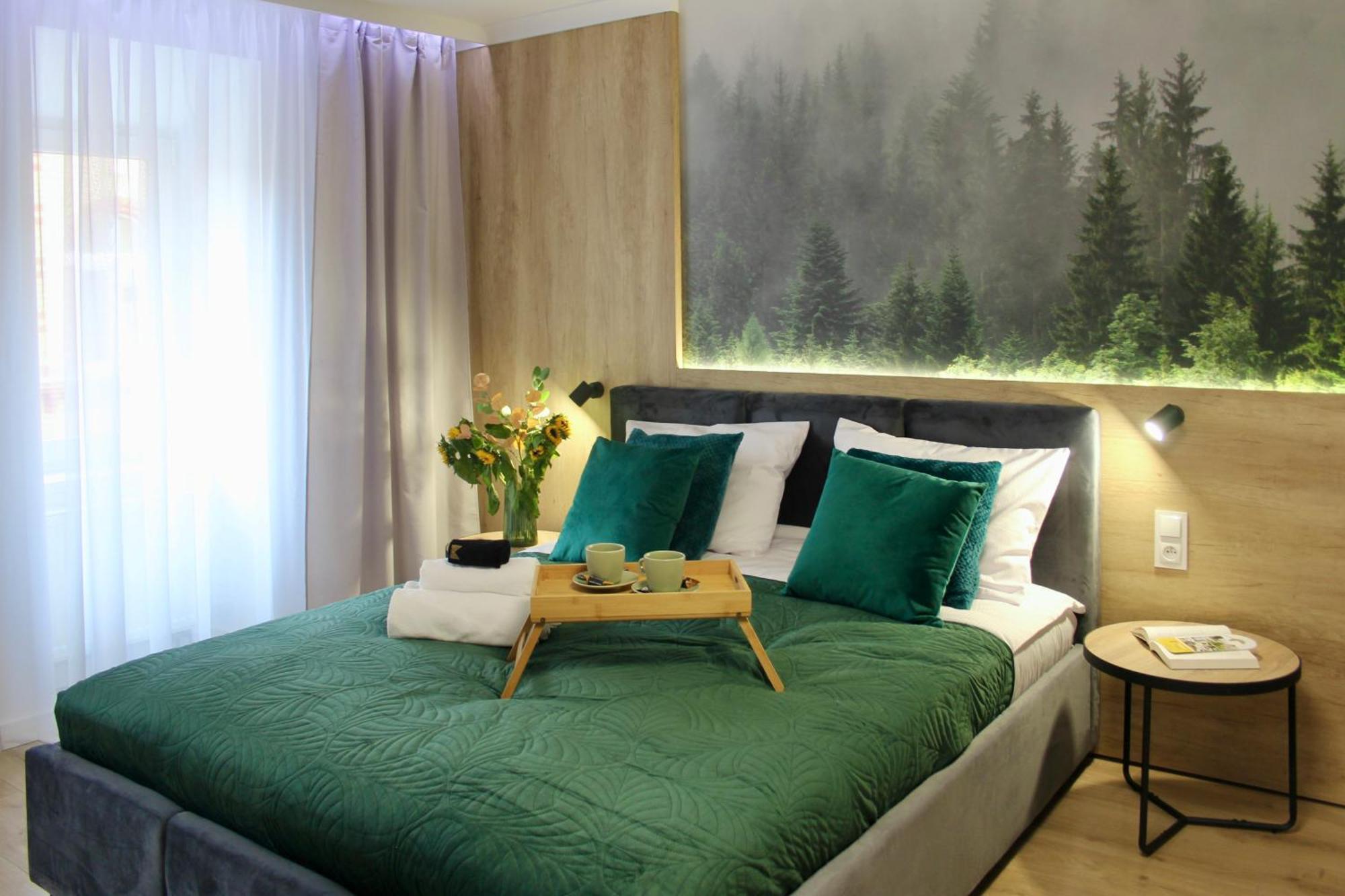 Luna Apartments Jelenia Góra Екстериор снимка